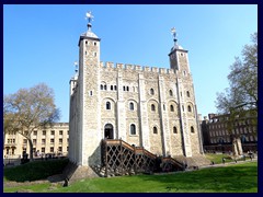 The Tower of London 109
